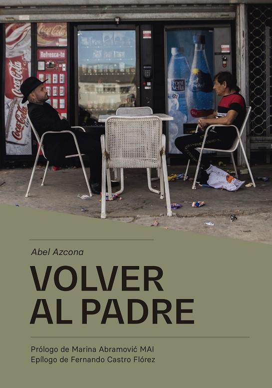 Volver al padre | 9788412434514 | Abel Azcona