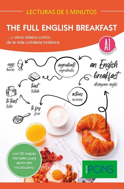 The full english breakfast y otros relatos cortos de la vida cotidiana británica | 9788417730147 | Dominic Butler