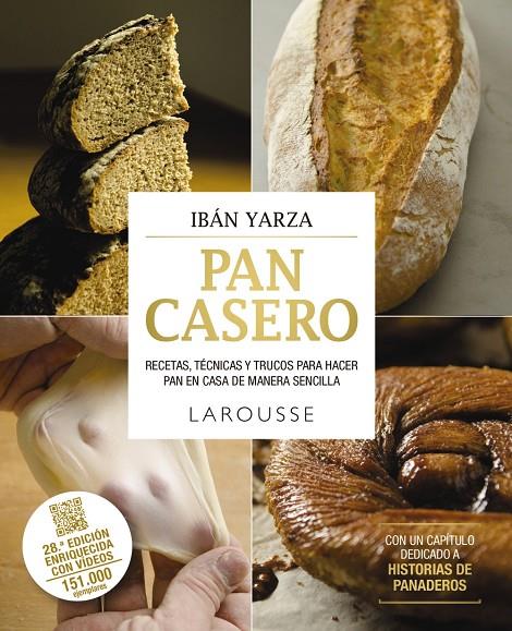 Pan casero | 9788419250650 | Ibán Yarza