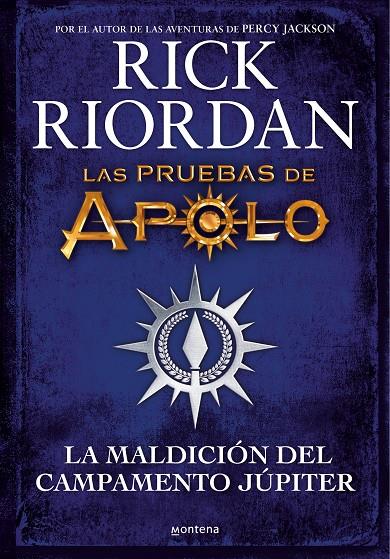 La maldición del Campamento Júpiter | 9788418798283 | Rick Riordan