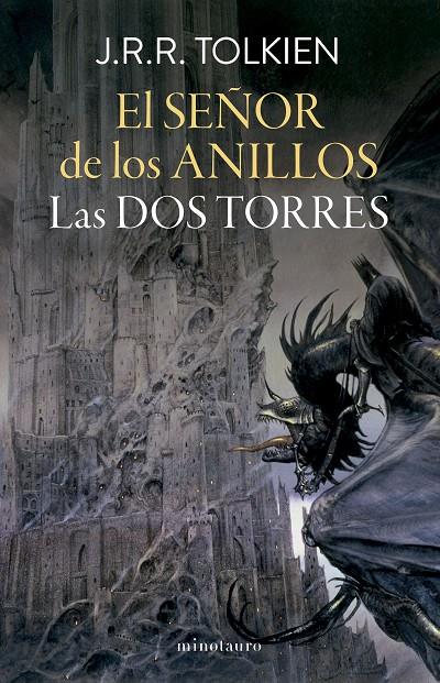 Las dos torres (El señor de los anillos; 2) | 9788445013564 | J.R.R. Tolkien