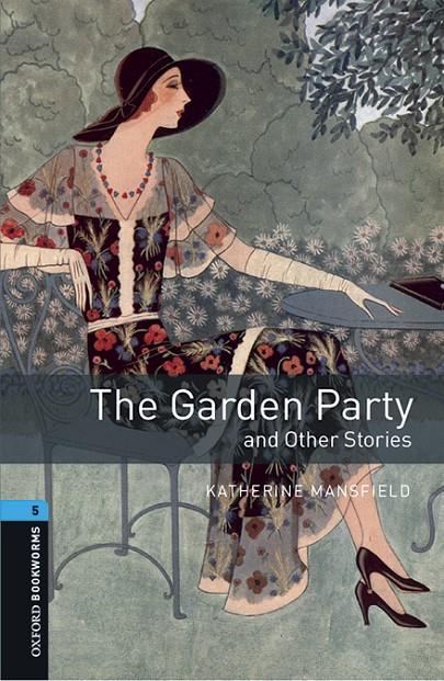 The Garden Party and other Stories | 9780194621229 | Katherine Mansfield