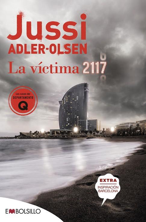 La víctima 2117 | 9788418185458 | Jussi Adler-Olsen