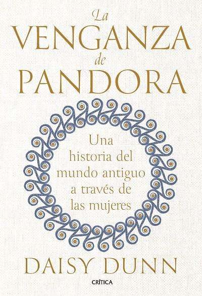 La venganza de Pandora | 9788491996873 | Daisy Dunn