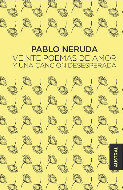 Veinte poemas de amor y una canción desesperada | 9788432232473 | Pablo Neruda