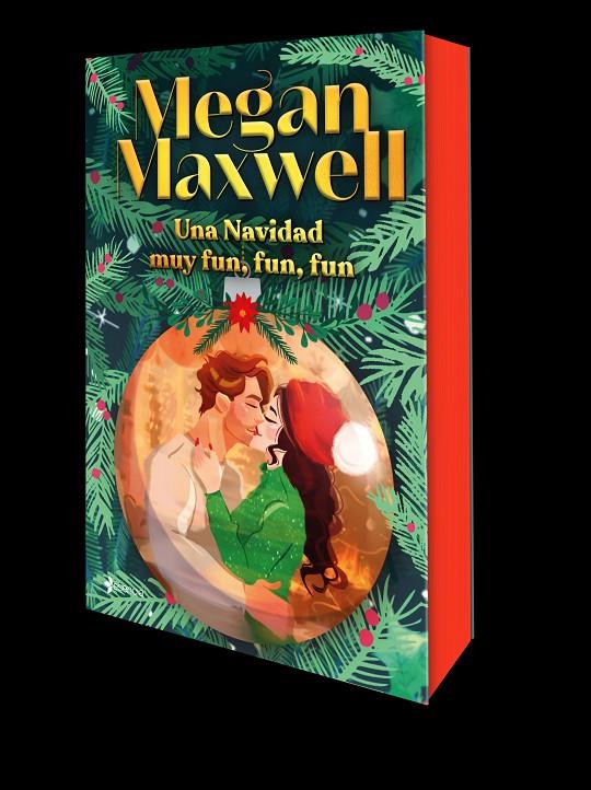 Una Navidad muy fun, fun, fun | 9788408294399 | Megan Maxwell