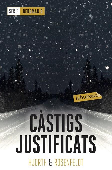 Càstigs justificats (Bergman; 5) | 9788417420529 | Michael Hjorth ; Hans Rosenfeldt