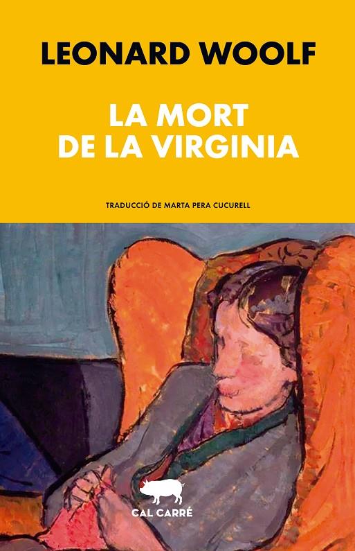 La mort de la Virginia | 9788412863567 | Leonard Woolf