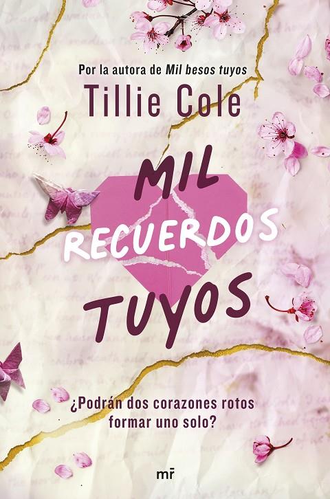 Mil recuerdos tuyos (Mil besos tuyos; 2) | 9788427053243 | Tillie Cole