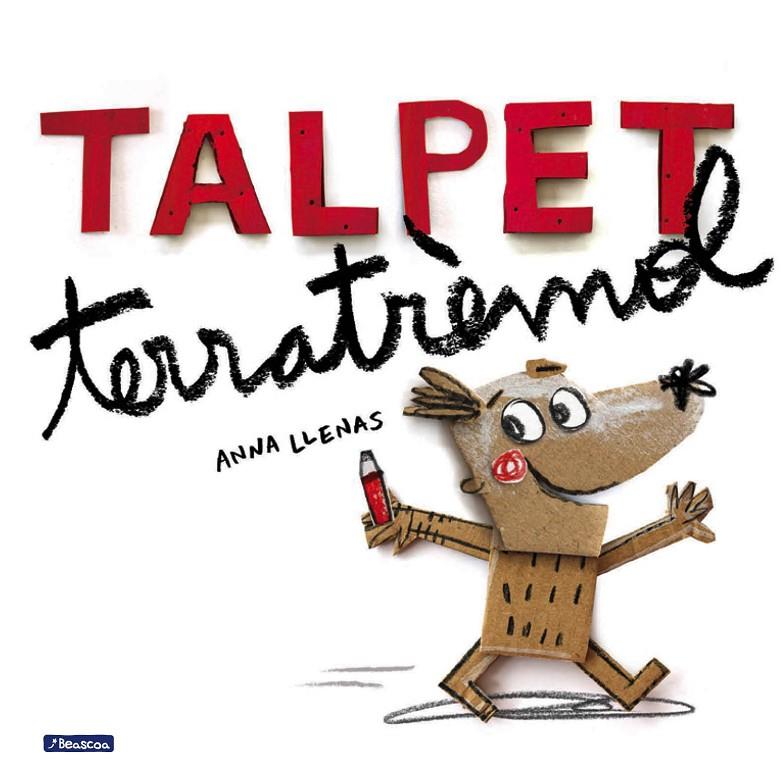 Talpet terratrèmol | 9788448847913 | Anna Llenas