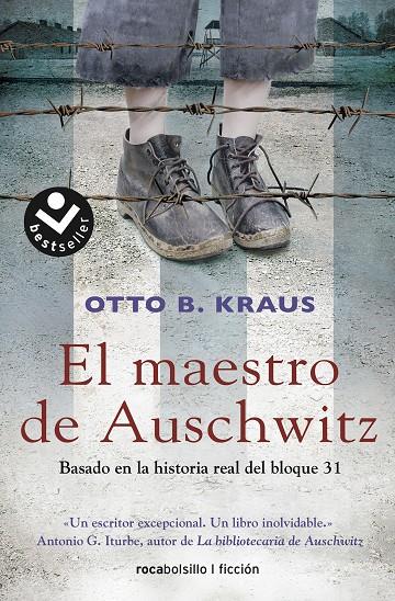 El maestro de Auschwitz | 9788417821470 | Otto B. Kraus