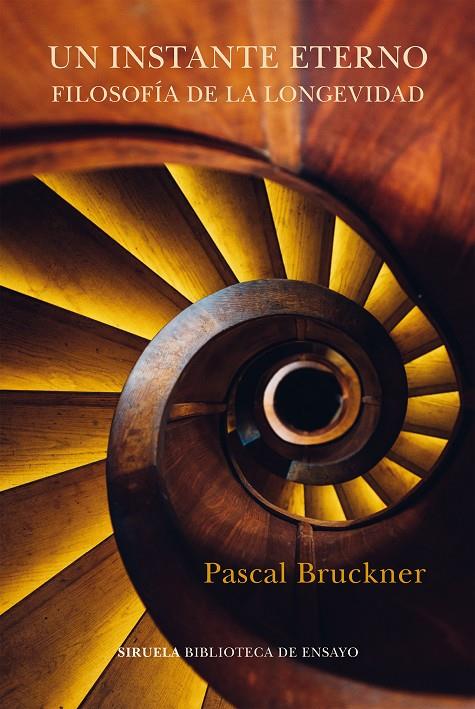 Un instante eterno | 9788418436635 | Pascal Bruckner