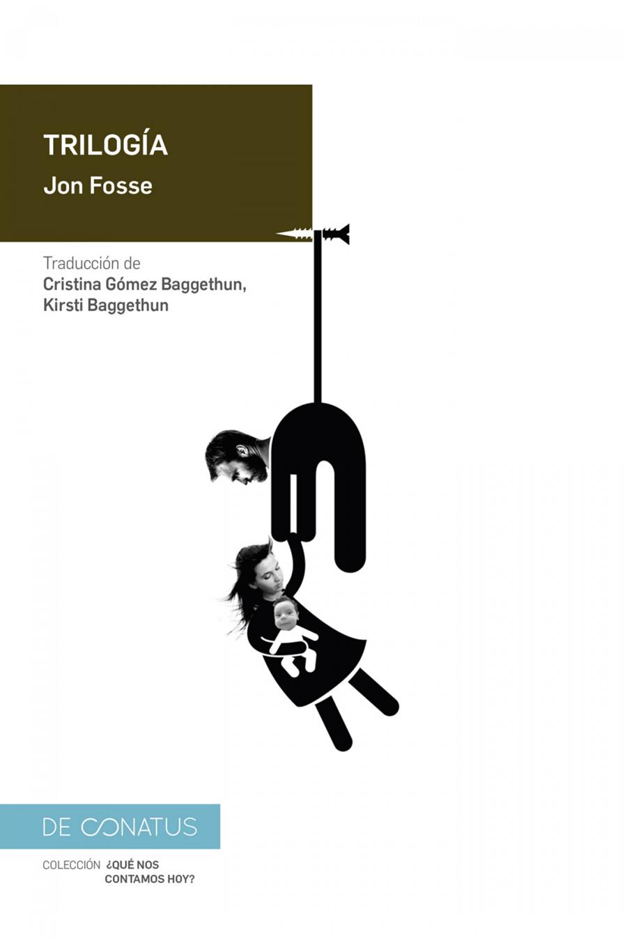 Trilogía | 9788417375140 | Jon Fosse