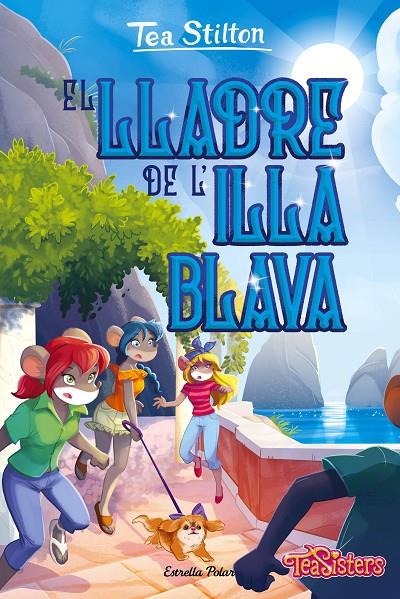 El lladre de l'illa blava | 9788413896311 | Tea Stilton