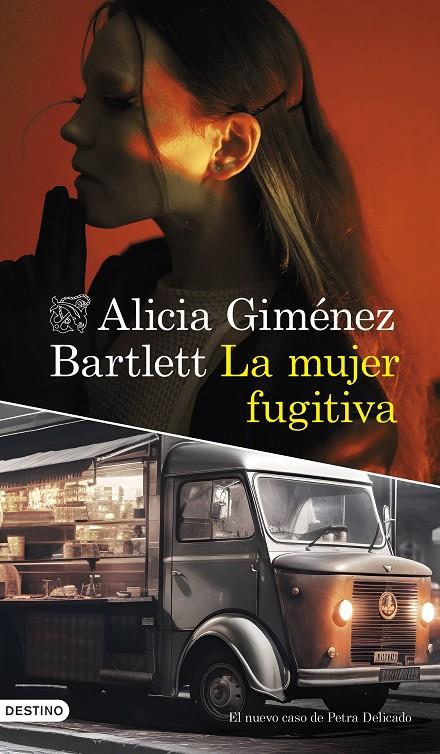 La mujer fugitiva (Petra Delicado; 13) | 9788423364466 | Alicia Giménez Bartlett