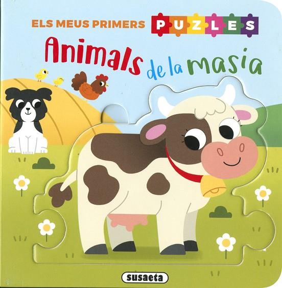 Animals de la masia | 9788411962957 | Emma Martínez