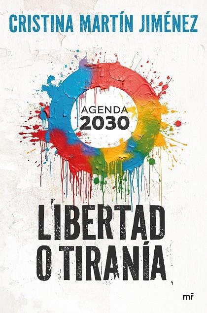 Libertad o tiranía | 9788427052291 | Cristina Martín Jiménez