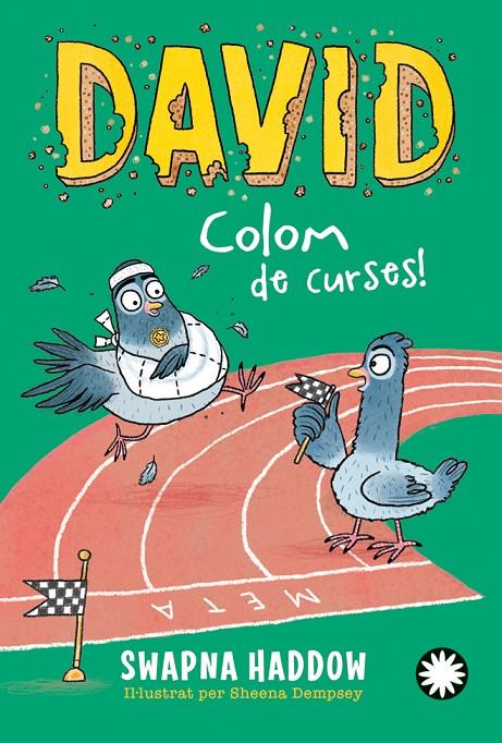 David Colom de curses! | 9788419401854 | Swapna Haddow ; Sheena Dempsey