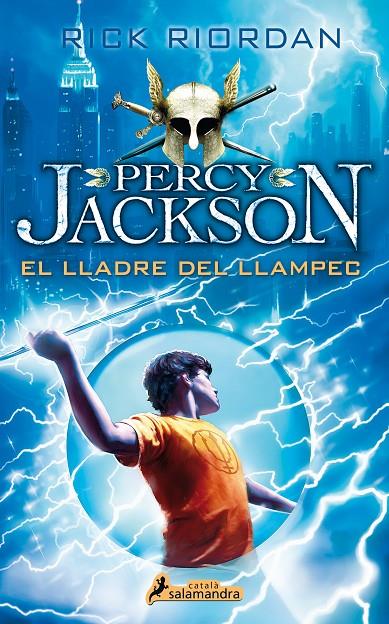 El lladre del llampec | 9788416310036 | Rick Riordan