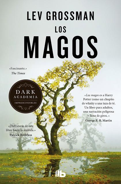 Los magos (Los magos; 1) | 9788490701317 | Lev Grossman