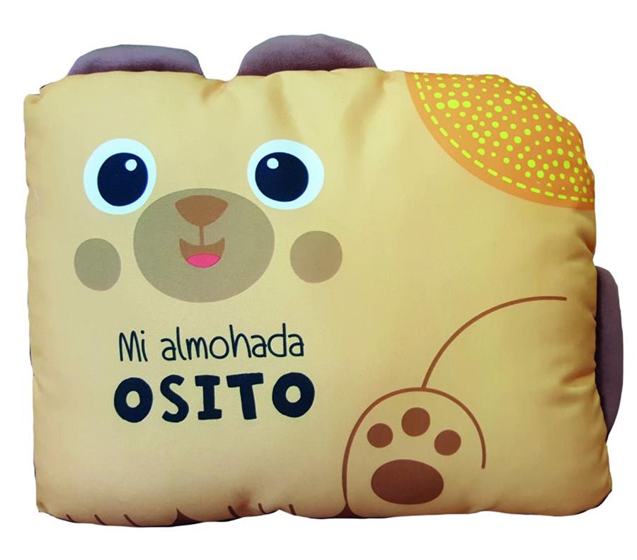 Mi almohada osito | 9788468346397