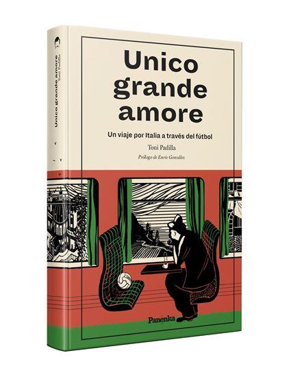 Único grande amore | 9788412741100 | Toni Padilla