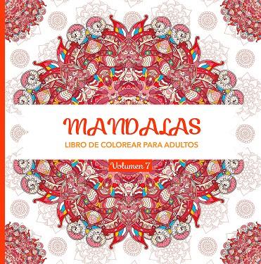 Mandalas 7 | 9788412568110