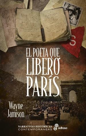 El poeta que liberó París | 9788435062299 | Wayne Jamison