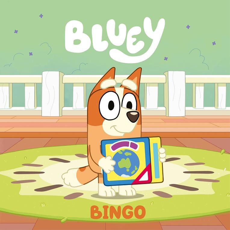 Bluey : Bingo (Castellà) | 9788448868130