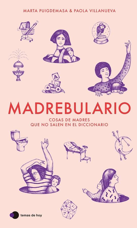 Madrebulario | 9788499989594 | Marta Puigdemasa ; Paola Villanueva