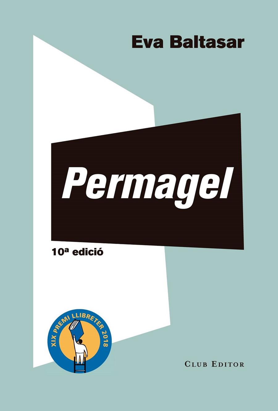 Permagel | 9788473292269 | Eva Baltasar