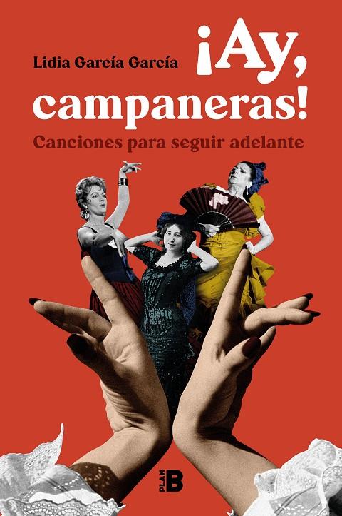 ¡Ay, campaneras! | 9788418051449 | Lidia García García