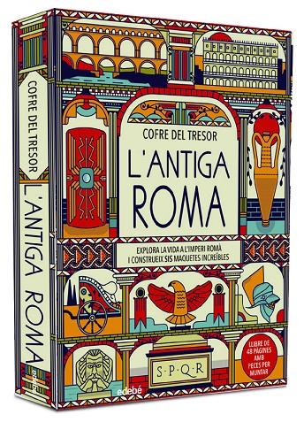 L'antiga Roma | 9788468356679 | Nancy Dickman ; Muti