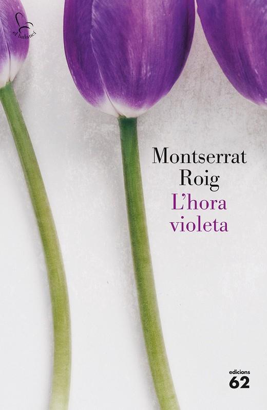 L'hora violeta | 9788429778342 | Montserrat Roig