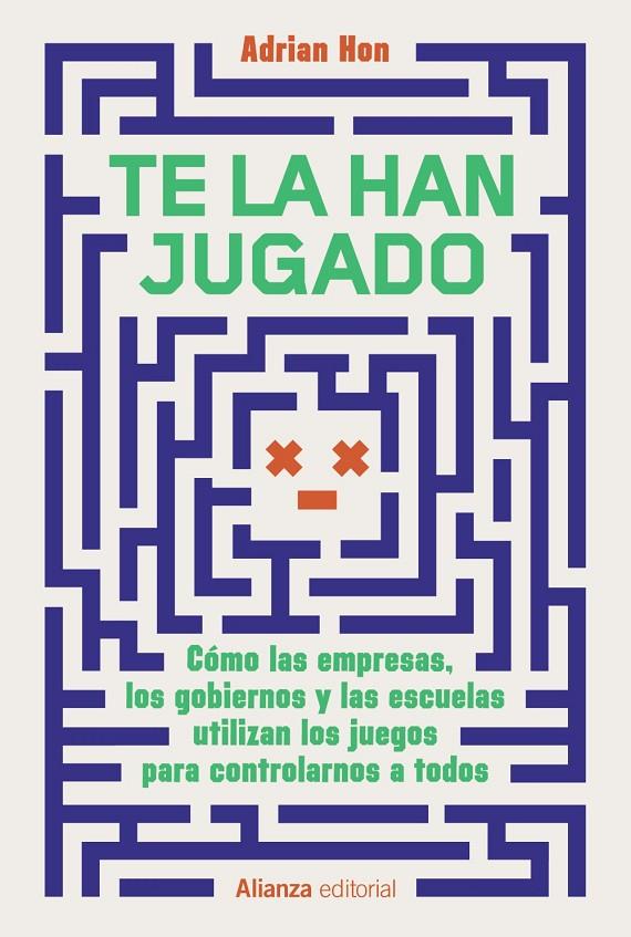 Te la han jugado | 9788411487139 | Adrian Hon