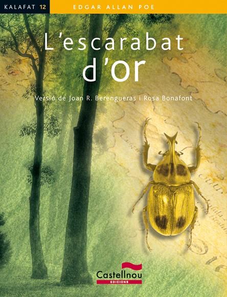 L'escarabat d'or | 9788498043891 | Edgar Allan Poe