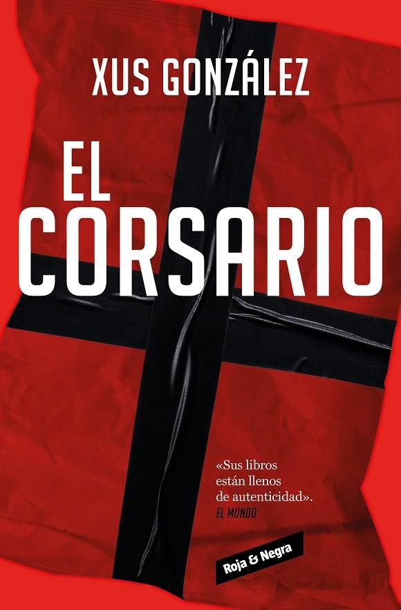 El corsario | 9788419437969 | Xus González