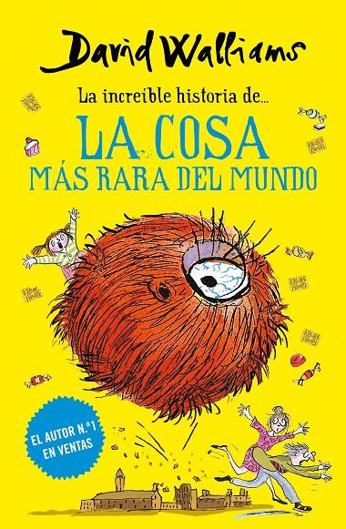 La cosa más rara del mundo | 9788417773984 | David Walliams ; Tony Ross