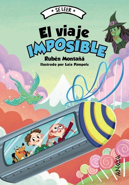 El viaje imposible | 9788414340578 | Rubèn Montañá ; Laia Pàmpols