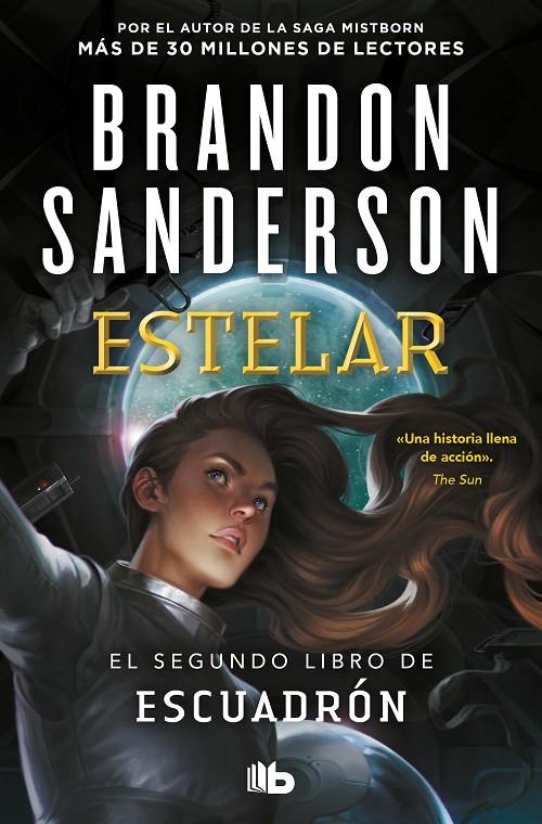 Estelar (Escuadrón; 2) | 9788413143347 | Brandon Sanderson