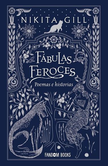 Fábulas feroces : poemas e historias | 9788418027383 | Nikita Gill