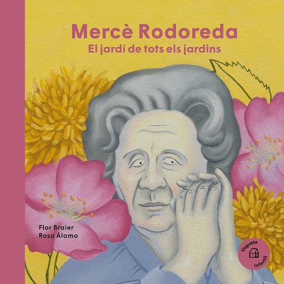 Mercè Rodoreda : el jardí de tots els jardins | 9788419794291 | Flor Braier ; Rosa Álamo