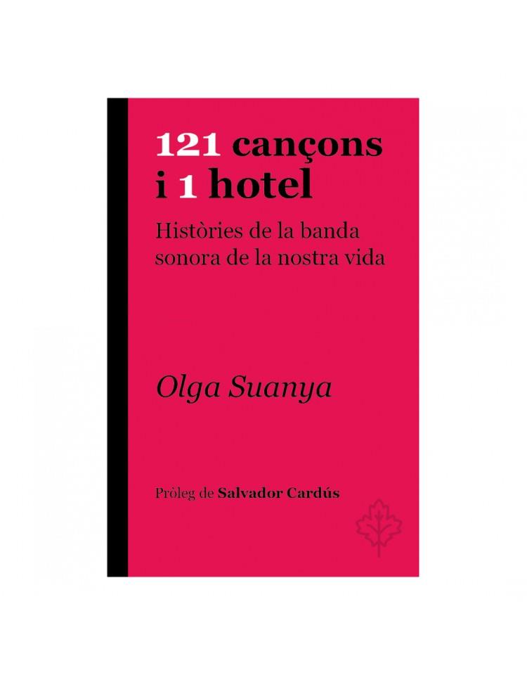 121 cançons i 1 hotel | 9788415315957 | Olga Suanya