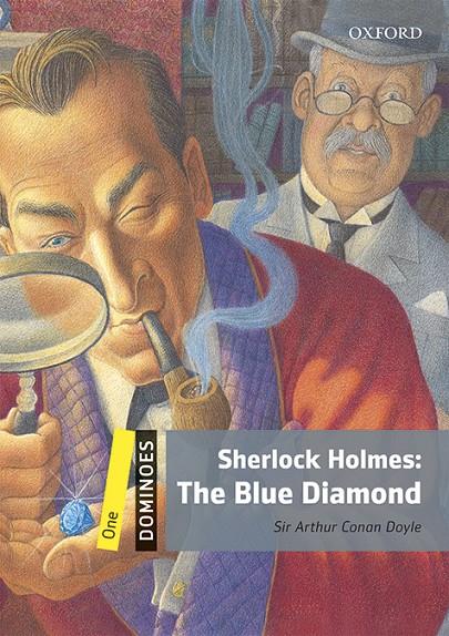 Sherlock Holmes :  The blue diamond | 9780194639477 | Arthur Conan Doyle