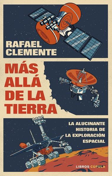 Más allá de la Tierra | 9788448041328 | Rafael Clemente