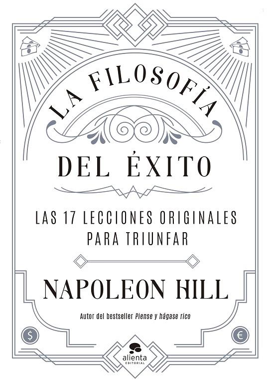 La filosofía del éxito | 9788413441412 | Napoleon Hill