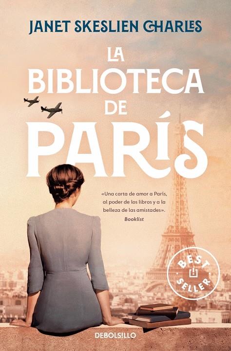 La biblioteca de París | 9788466377591 | Janet Skeslien Charles