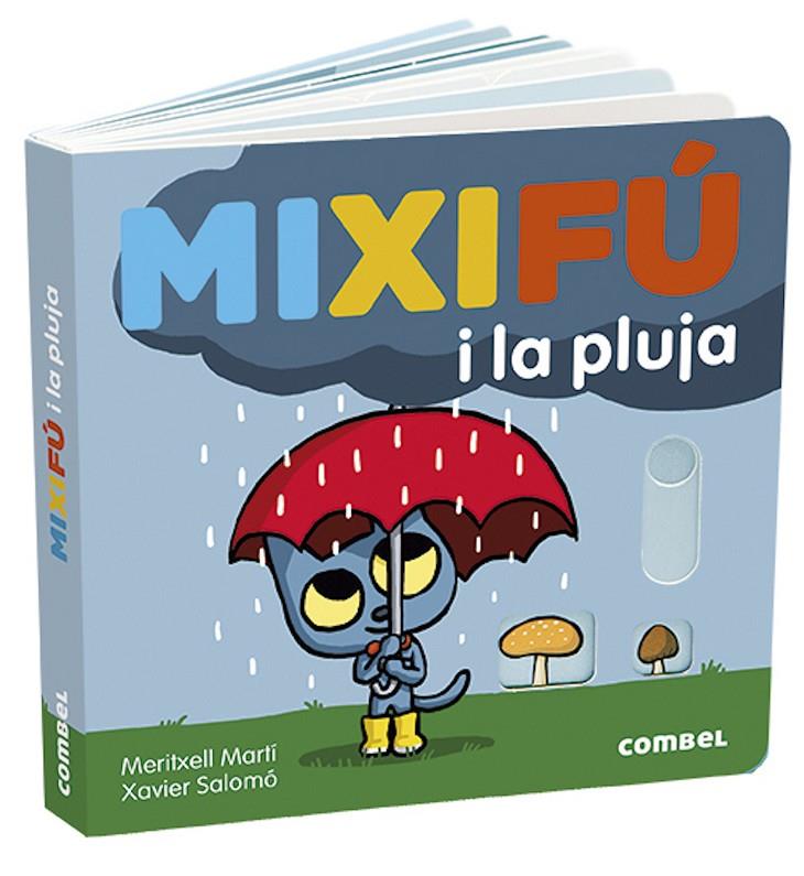 Mixifú i la pluja | 9788491014959 | Meritxell Martí ; Xavier Salomó