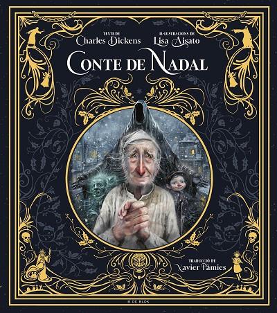 Conte de Nadal | 9788419522719 | Charles Dickens ; Lisa Aisato