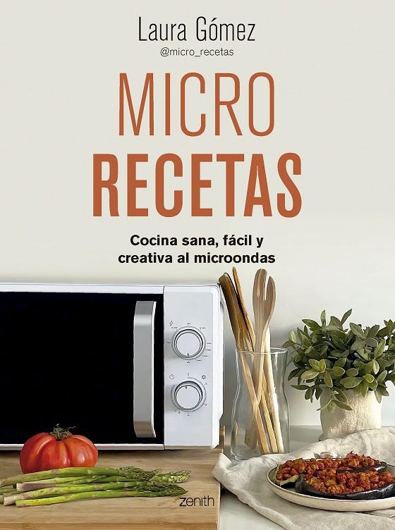 Micro recetas | 9788408281443 | Laura Gómez